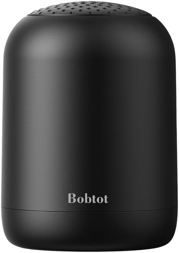 Bobtot Speaker Black