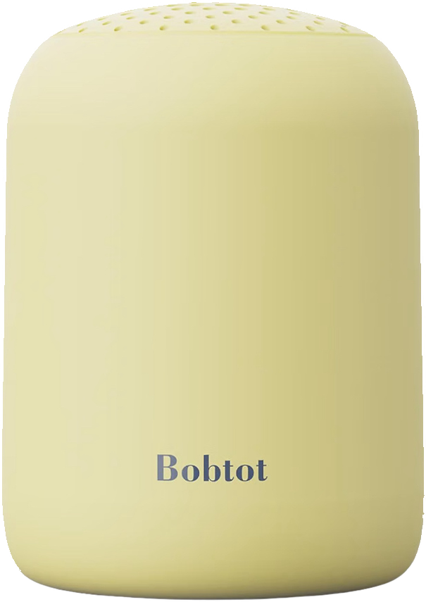 Bobtot Speaker Yellow