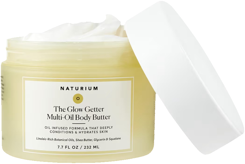 Naturium Glow Getter Body Butter