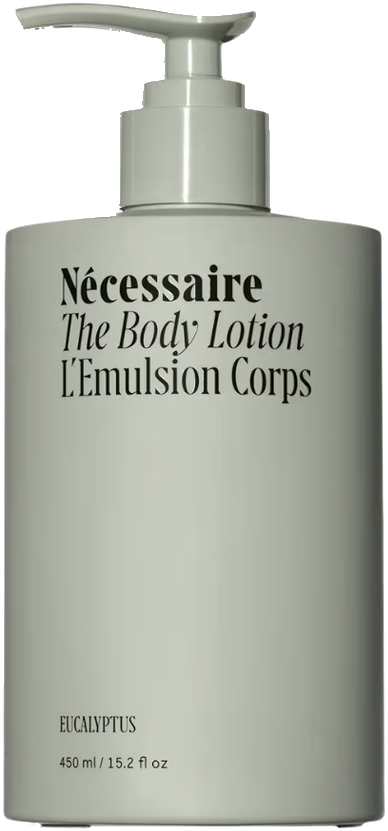 Necessaire Body Lotion Eucalyptus