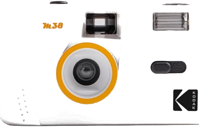 Kodak M38