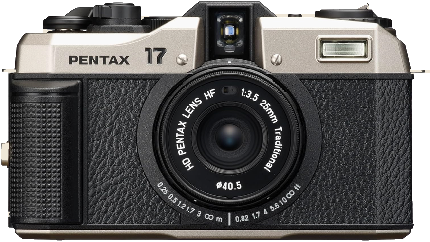Pentax 17 Half-Frame