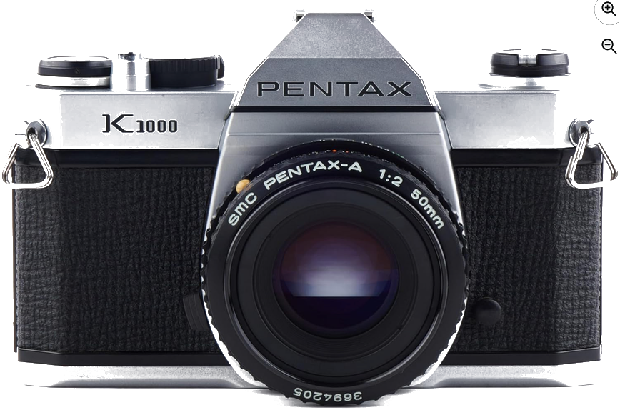 Pentax K1000