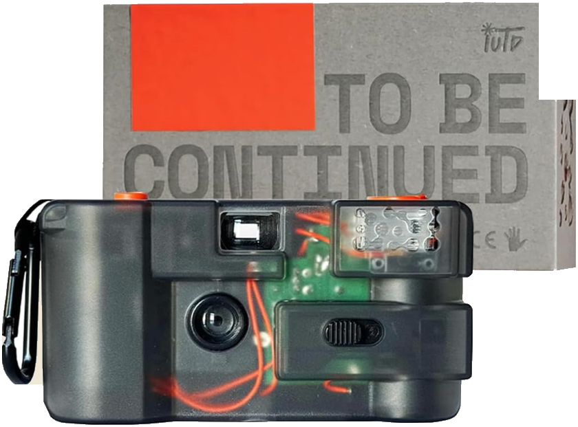 TBC Reusable (Transparent)
