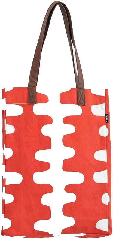 MAIKA Recycled Canvas Tote