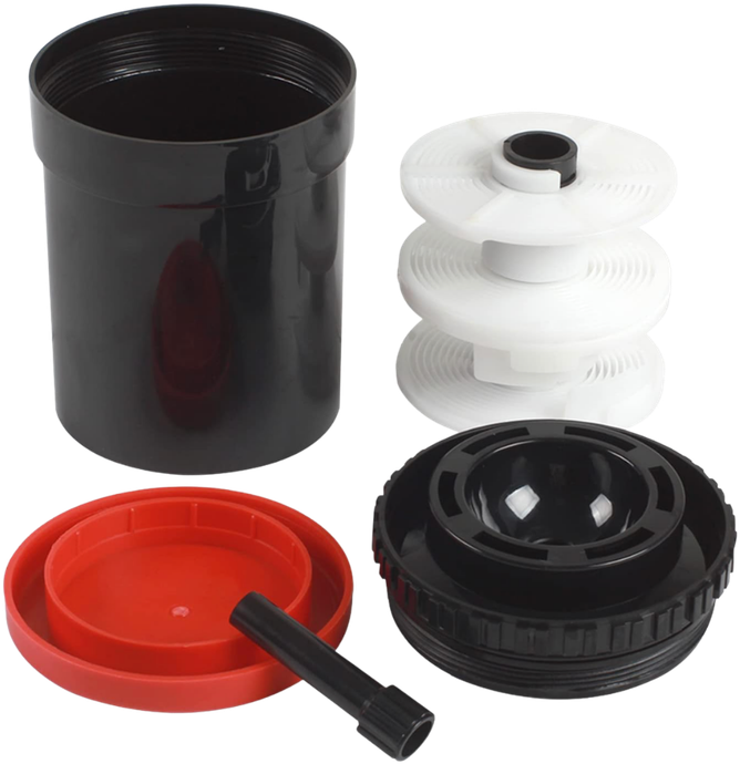 Paterson Tank + 2 Reels
