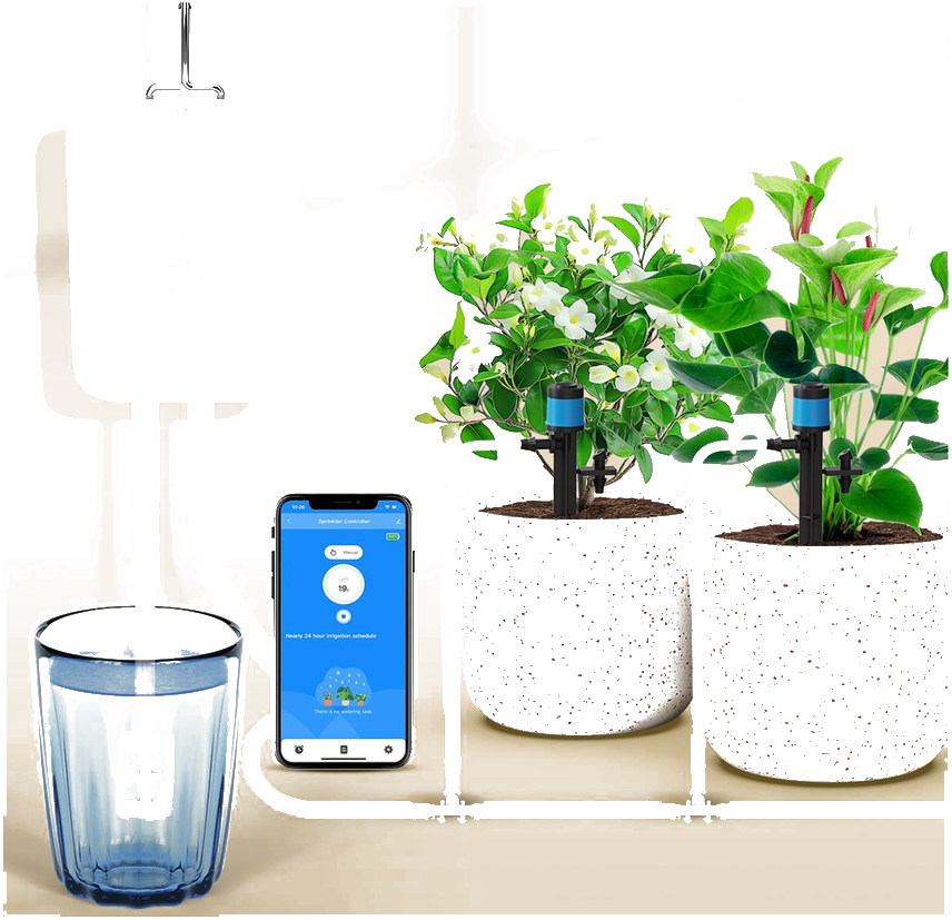 Smart Irrigation System
