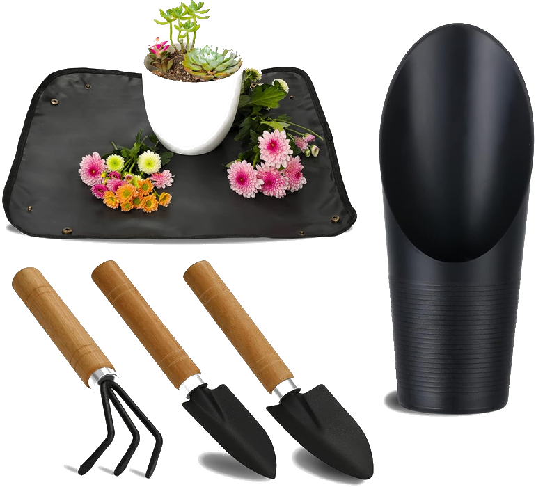 Mini Garden Tools Set