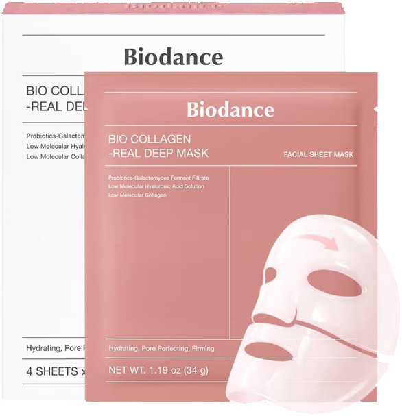 BIODANCE Bio-Collagen Deep Mask