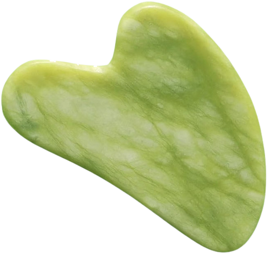 Gua Sha & Jade Roller Set
