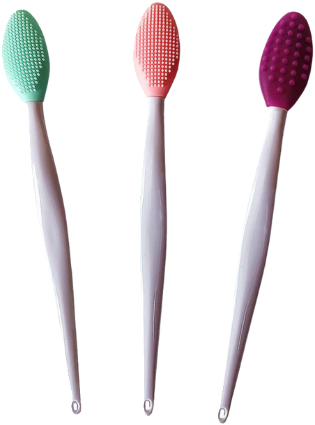 Lip Scrub Brush 3-Pack