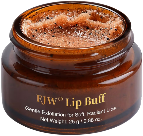 Triple-Action Lip Scrub