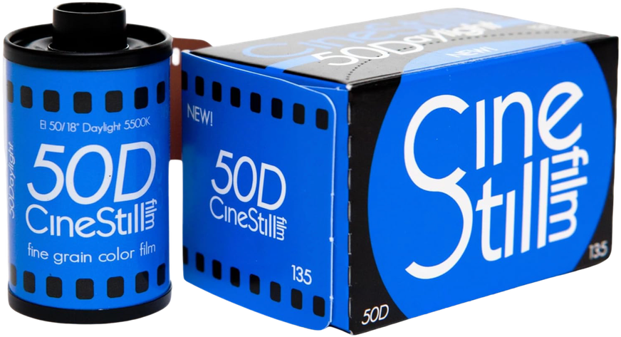 CineStill 50D