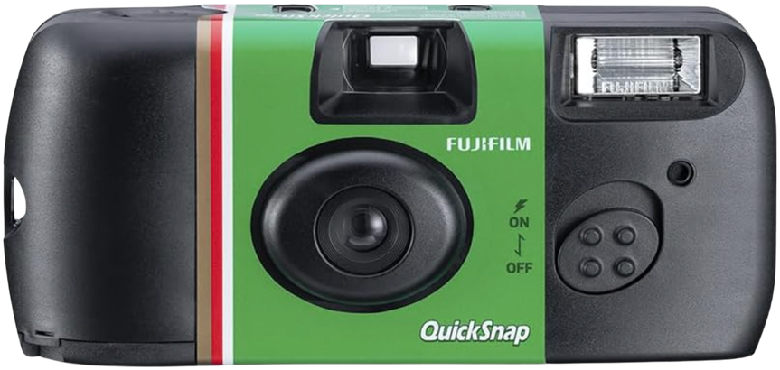 Fujifilm QuickSnap Flash 400
