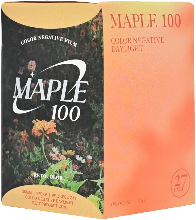 RETOCOLOR Maple 100