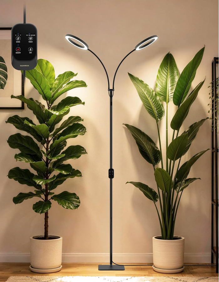 Full-Spectrum Grow Light