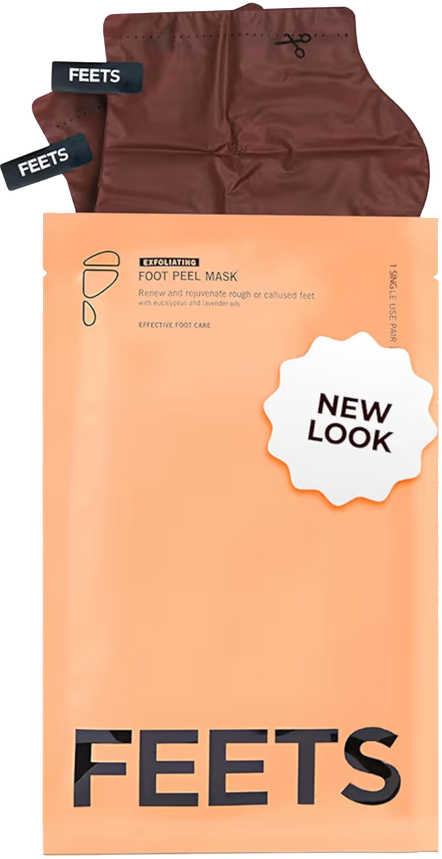Foot Peel Mask 2-Pack