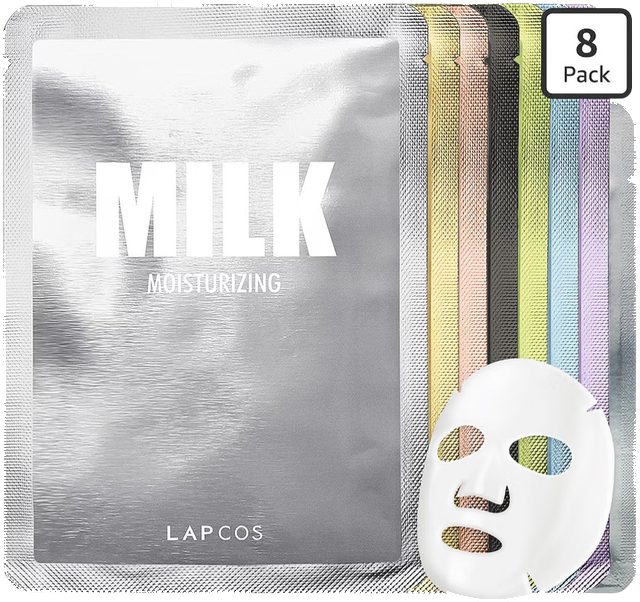 LAPCOS K Beauty Variety 8-Pack