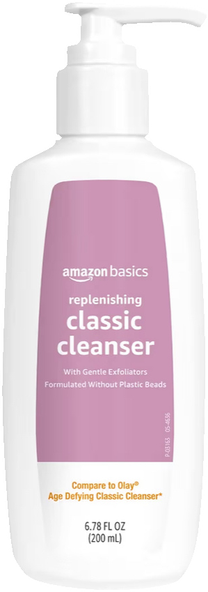 Amazon Basics Face Wash