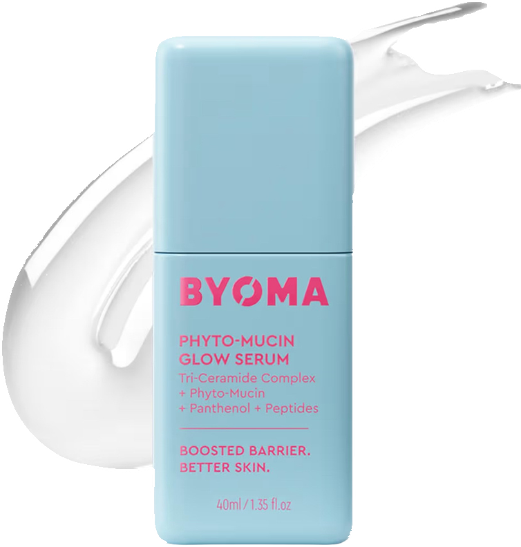 BYOMA Phyto-Mucin Glow Serum