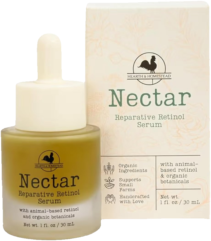 Hearth & Homestead Retinol Serum