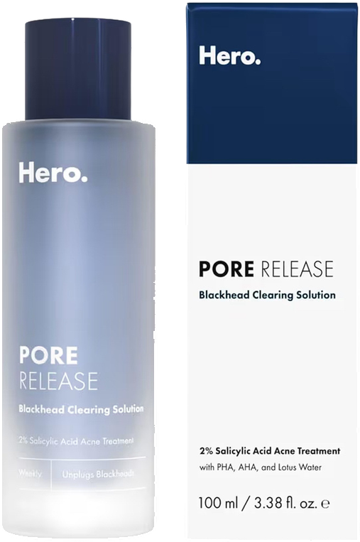Hero Cosmetics Pore Release