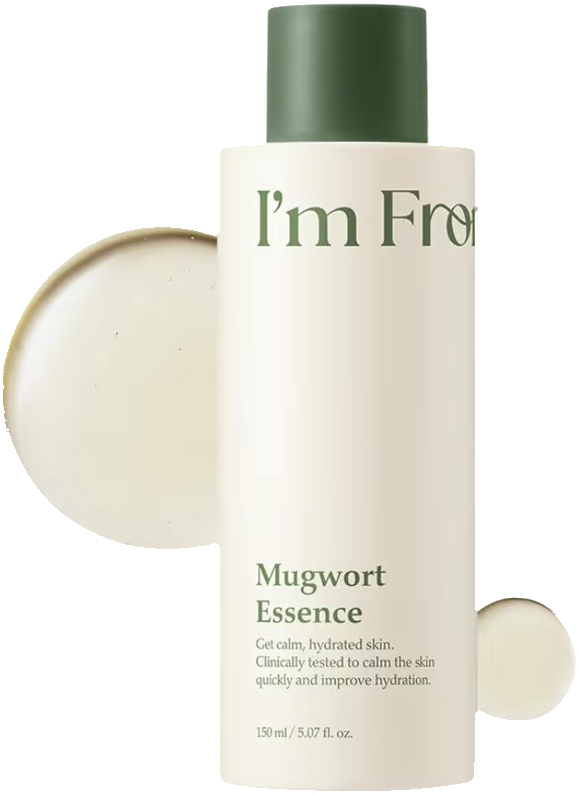 I'm From Mugwort Essence