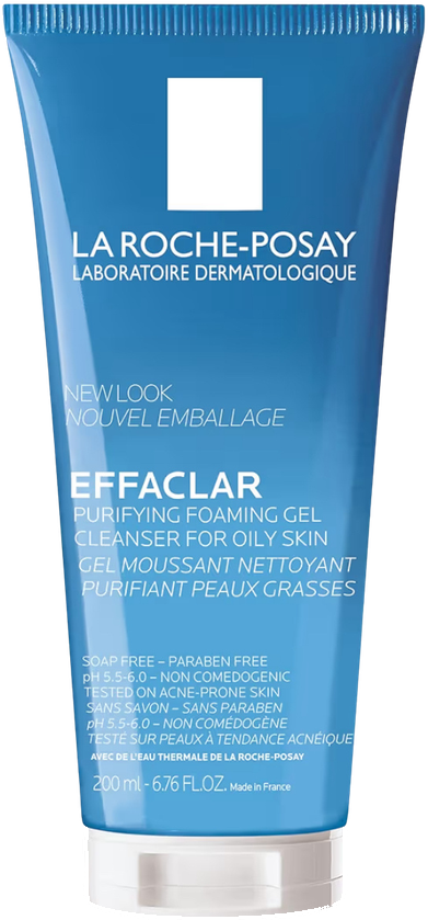 La Roche-Posay Effaclar Cleanser