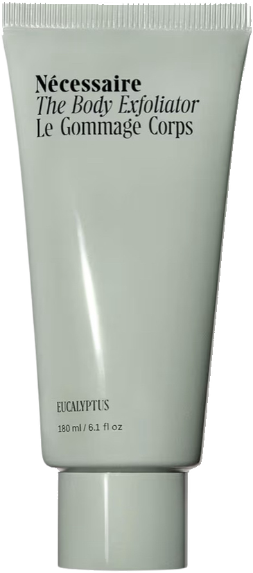 Necessaire Body Exfoliator