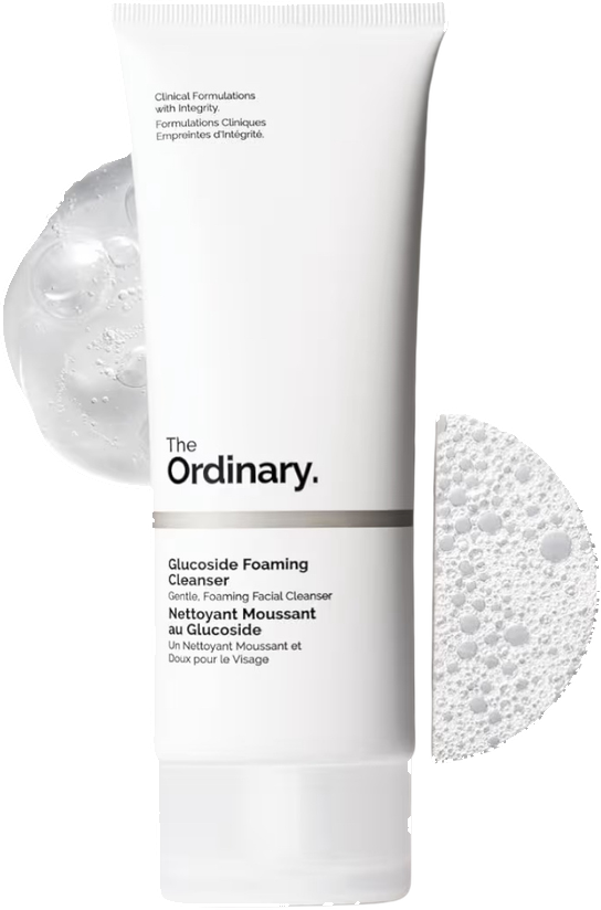 The Ordinary Foaming Cleanser