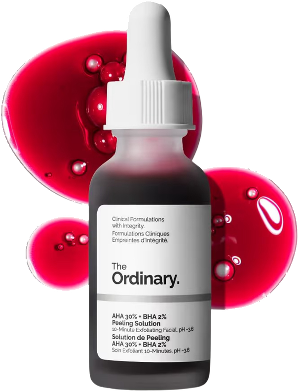 The Ordinary AHA 30% + BHA 2% Peel