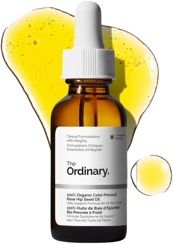 The Ordinary Rosehip Seed Oil