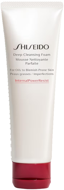 Shiseido Deep Cleansing Foam