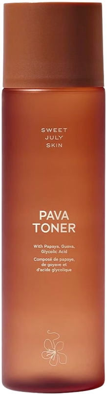 SWEET JULY Pava Toner
