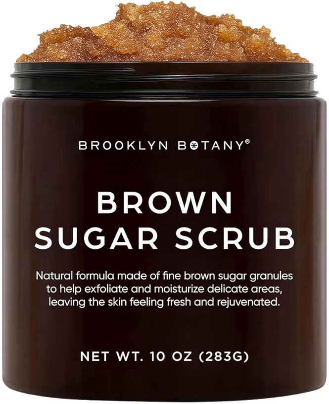 Brooklyn Botany Brown Sugar Scrub