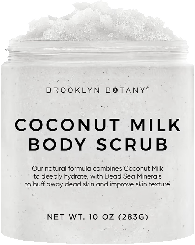 Brooklyn Botany Coconut Milk Scrub