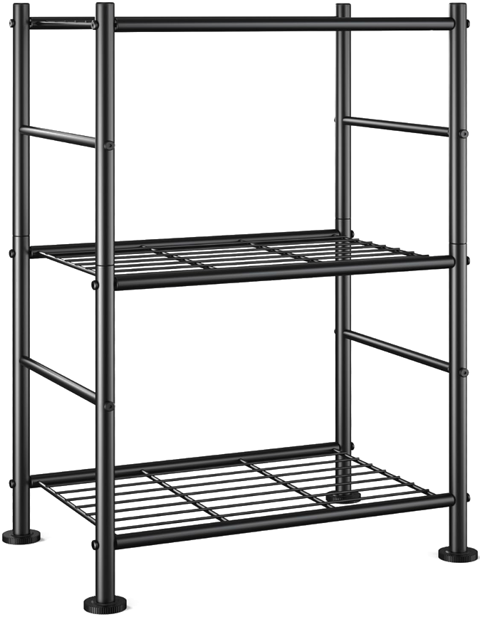 Sakugi 3-Tier Shelves