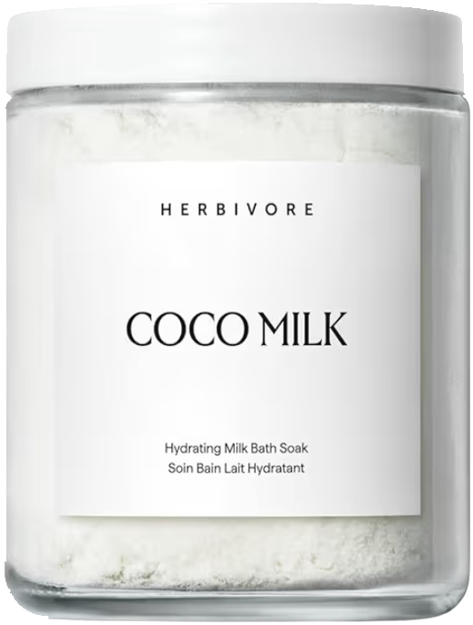 HERBIVORE Coconut Milk Bath Soak