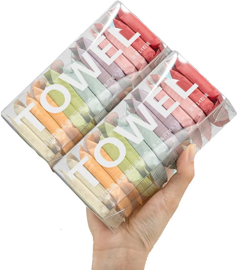 Compressed Towels 28ct