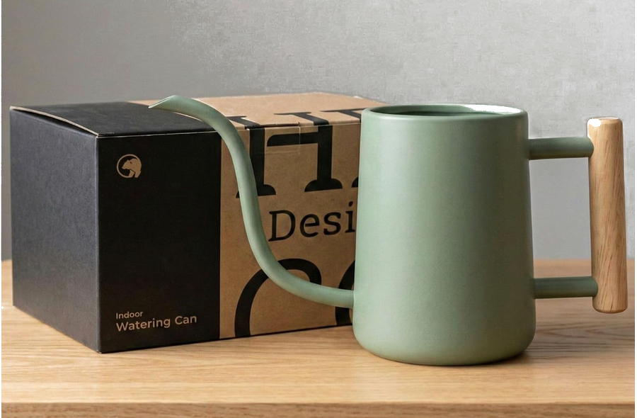 Metal Watering Can 35 fl oz
