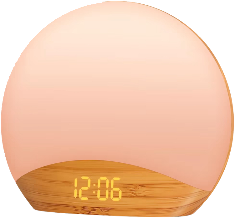 Sunrise Alarm Clock