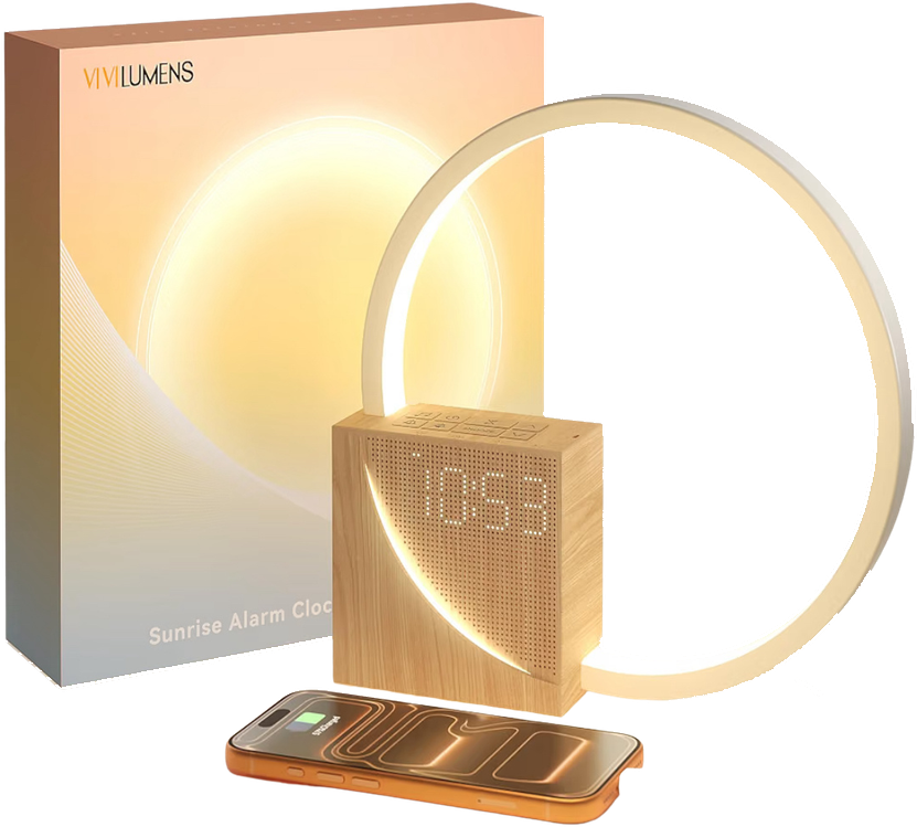 Vivilumens Sunrise Alarm Clock
